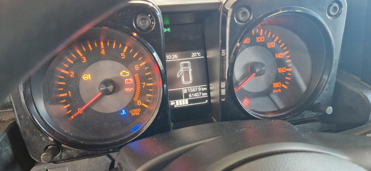 Suzuki Jimny 1.5 5MT PRO (N1)