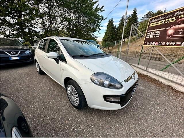 Fiat Punto Evo 1.2 5 porte S&S Dynamic