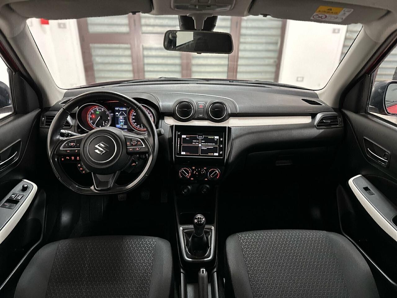 SUZUKI Swift 1.2 Hybrid (83) Top 2021