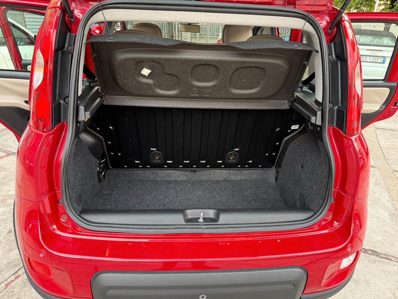 Fiat Panda 0.9 TwinAir Turbo S&S Easy 4X4