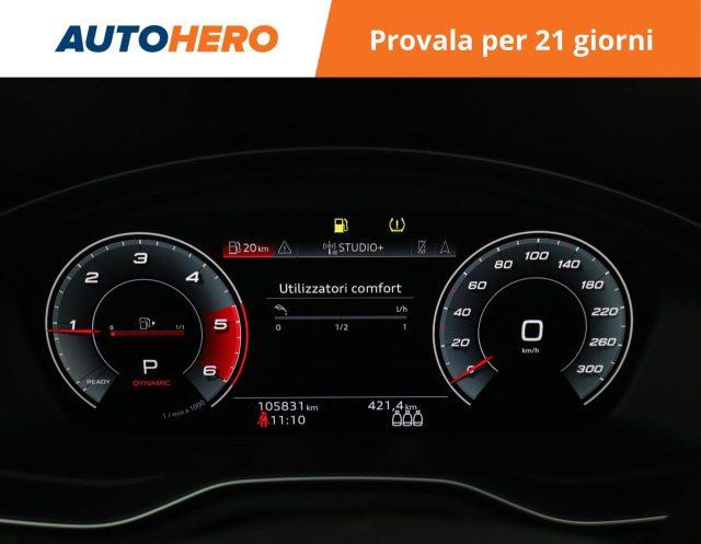 AUDI A4 Avant 40 TDI quattro S tronic Business Advanced