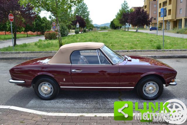 PEUGEOT 504 CABRIO ANNO 1977
