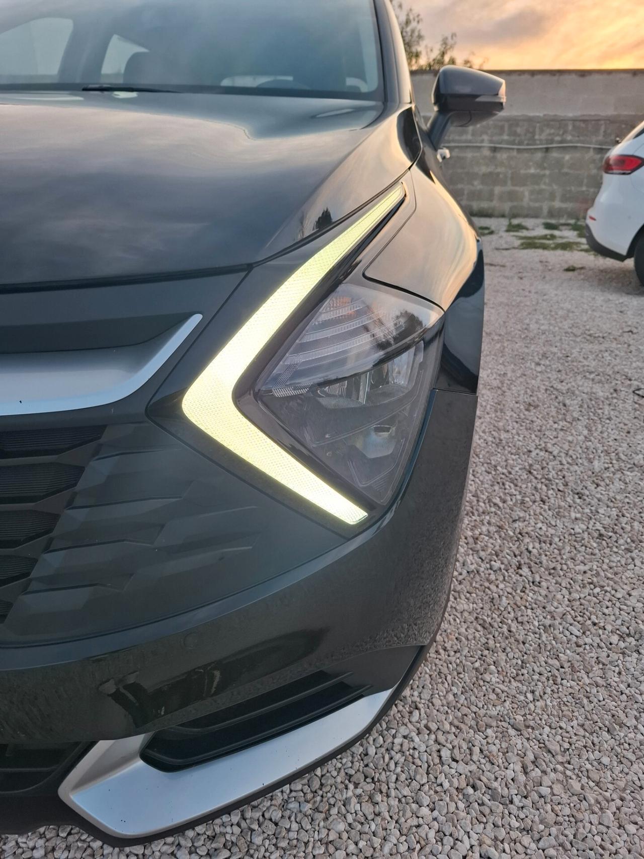 Kia Sportage 1.6 CRDI-136cv*B-LED*NAVY*VIRTUAL