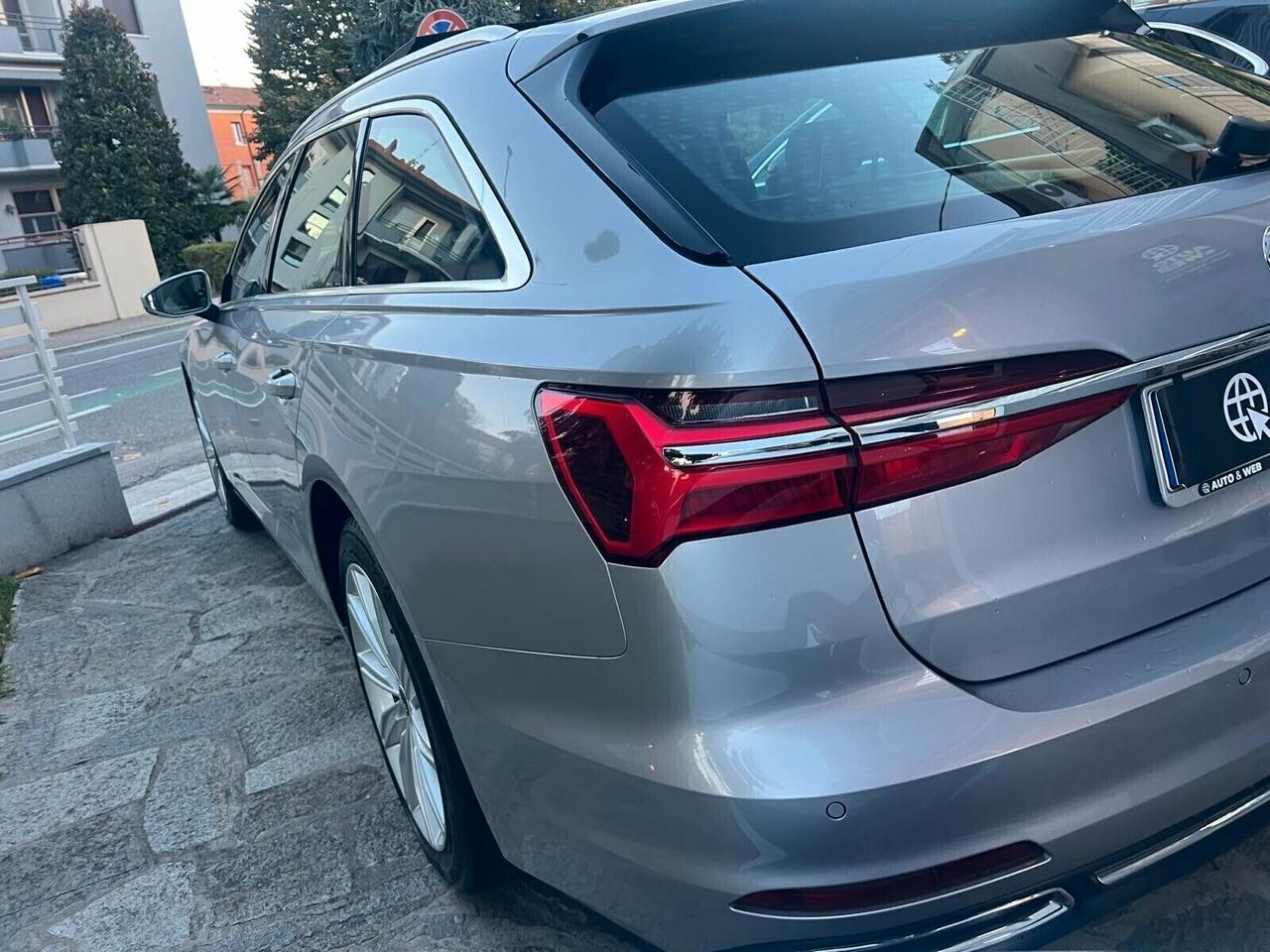 AUDI A6 AVANT 40 2.0 TDI QUATTRO ULTRA S-TRONIC B.