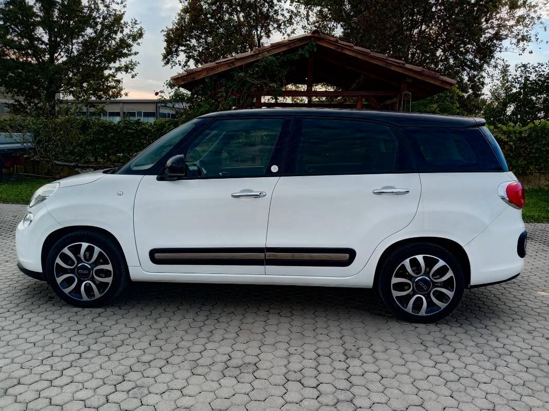 Fiat 500 L Living 1.3 mjt Lounge 85cv