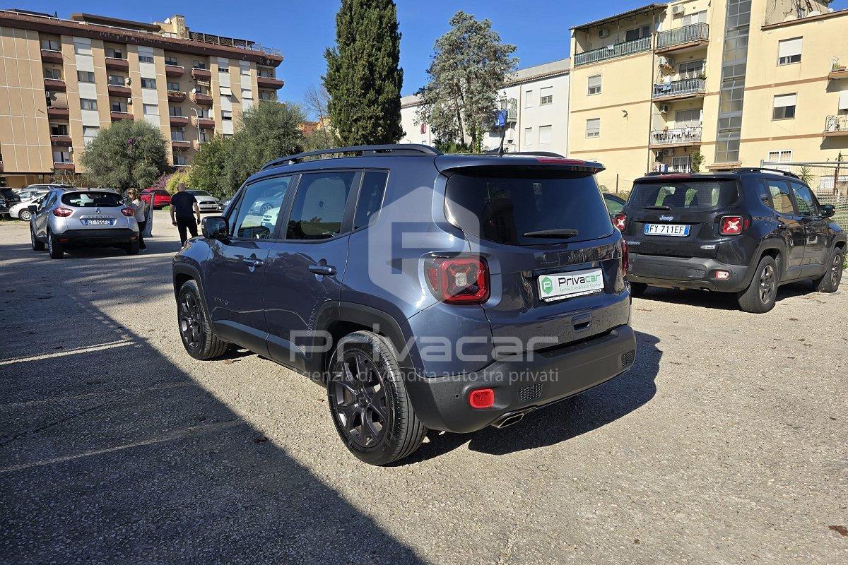 JEEP Renegade 1.6 Mjt 130 CV 80th Anniversary