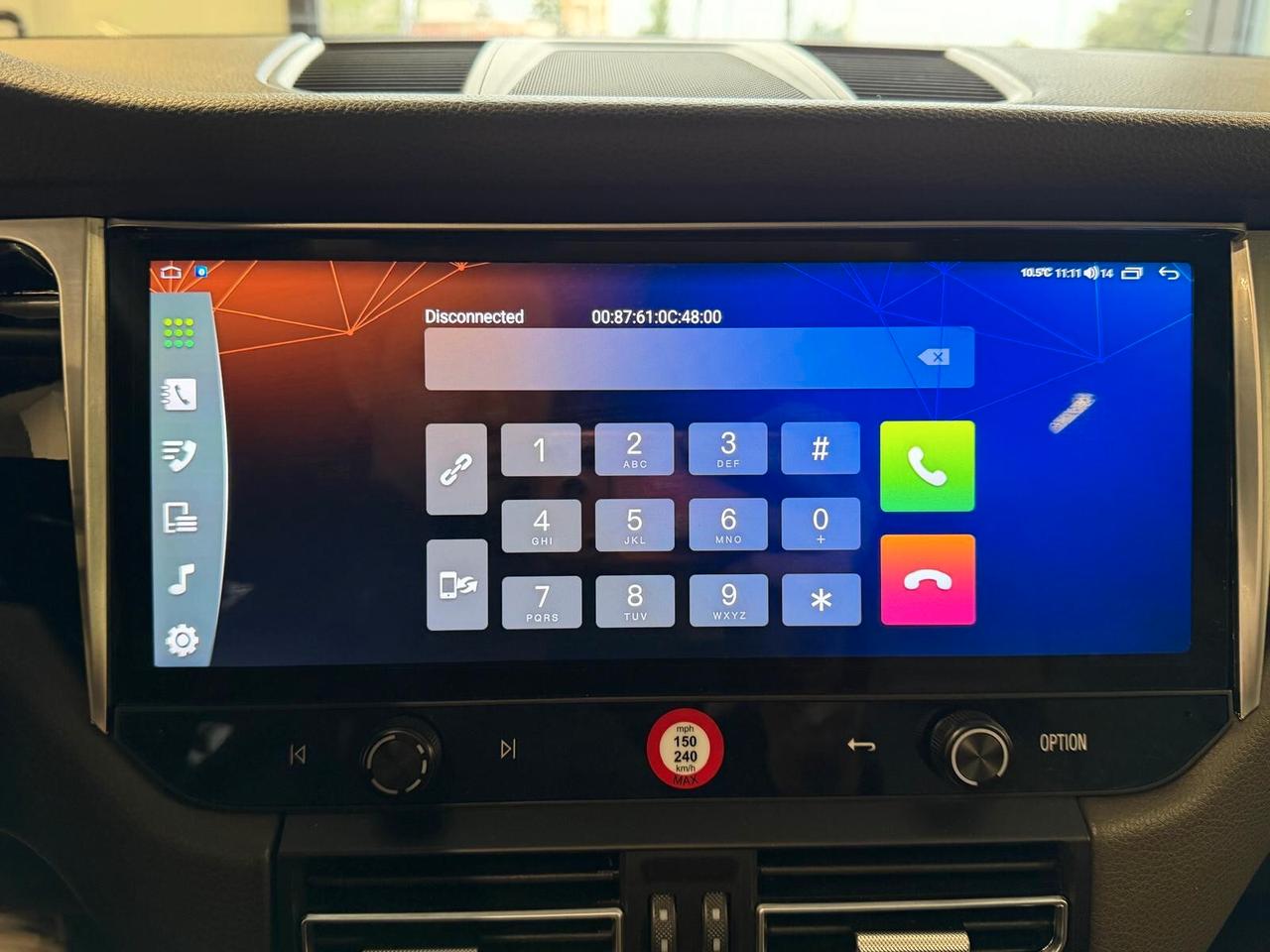 PORSCHE MACAN S 3.0 D 258CV PDK TETTO PELLE CAM ANNO 2015