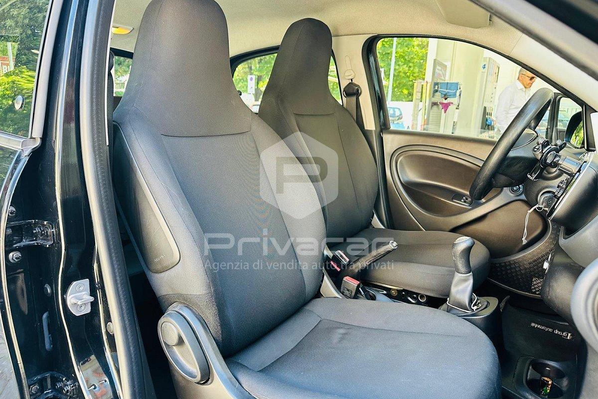 SMART forfour 70 1.0 Passion