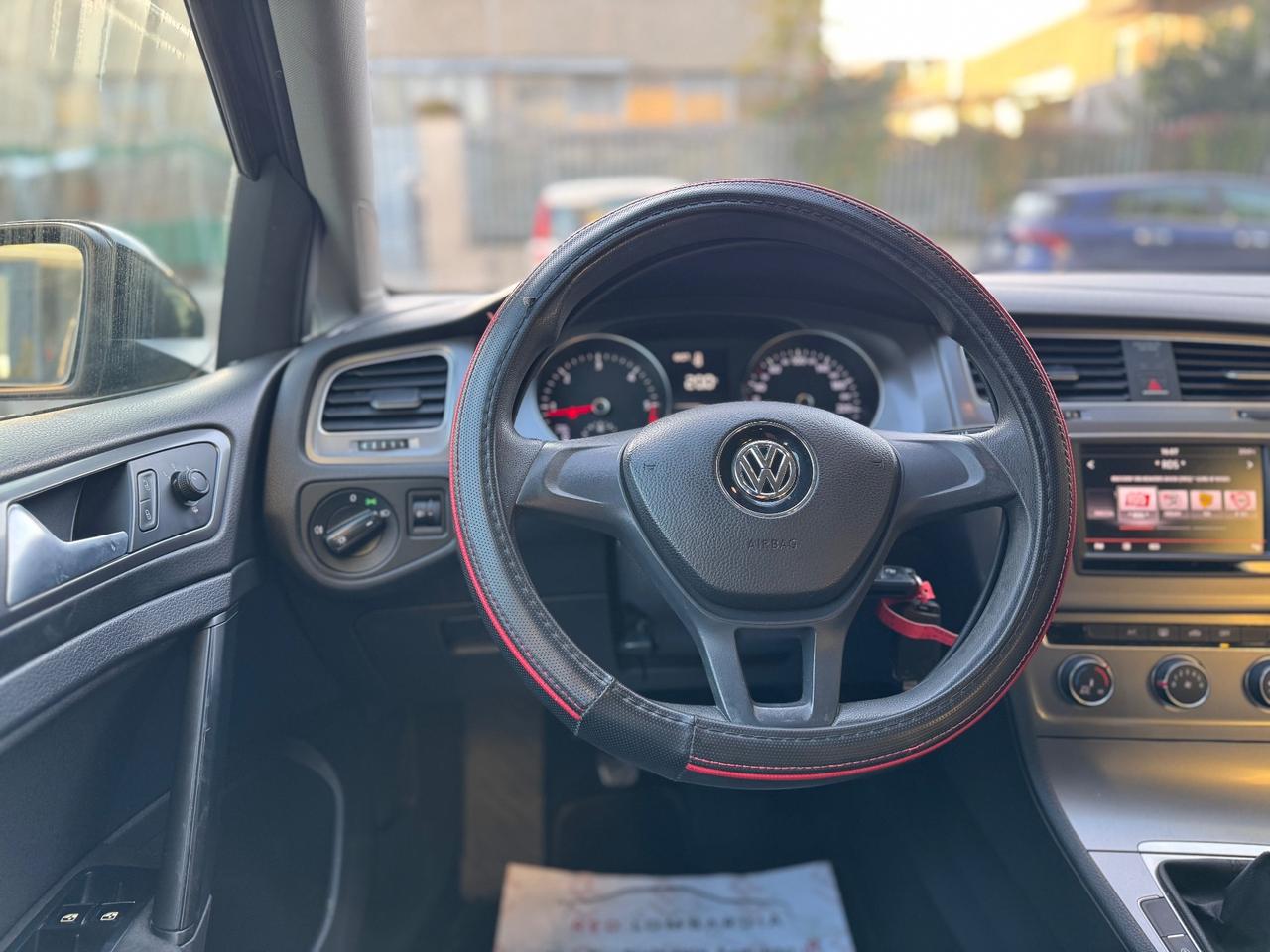 Volkswagen Golf Variant 1.6 TDI 90 CV Trendline BlueMotion Technology