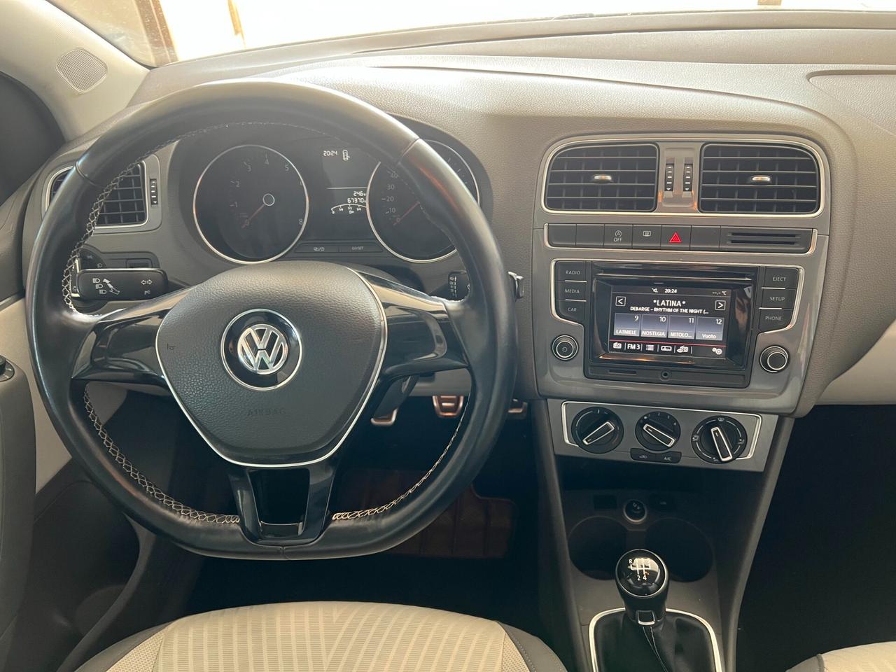 Volkswagen Polo 1.2 TSI 5p. Fresh BlueMotion Technology