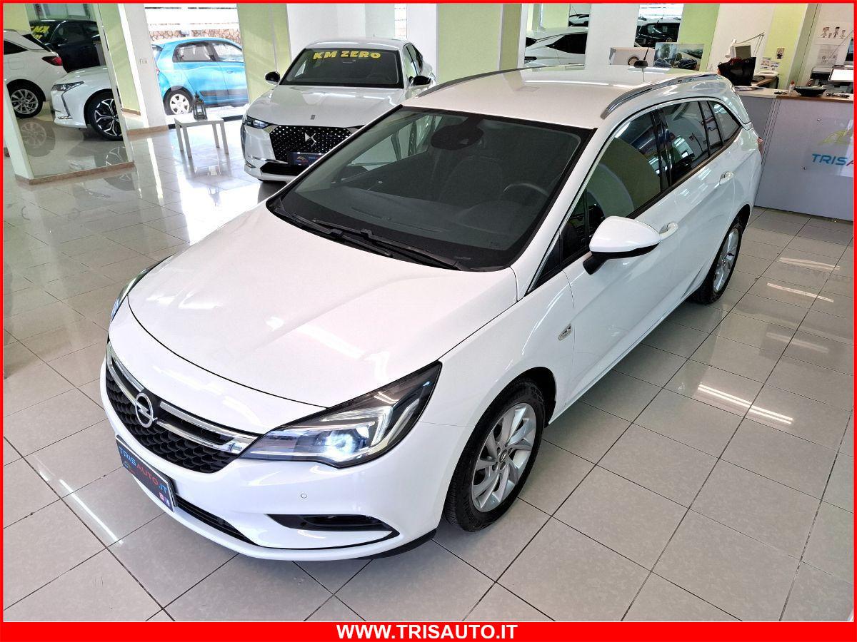 OPEL Astra Sports Tourer 1.6 Cdti Innovation NEOPATENTATI (LUCI LED+PELLE+NAVI)