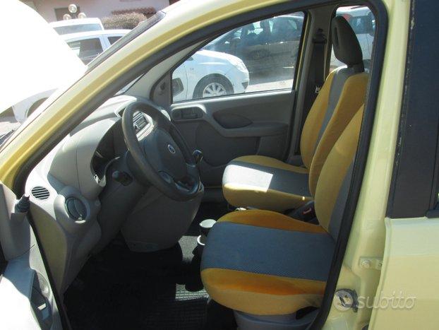 Fiat Panda 4X4