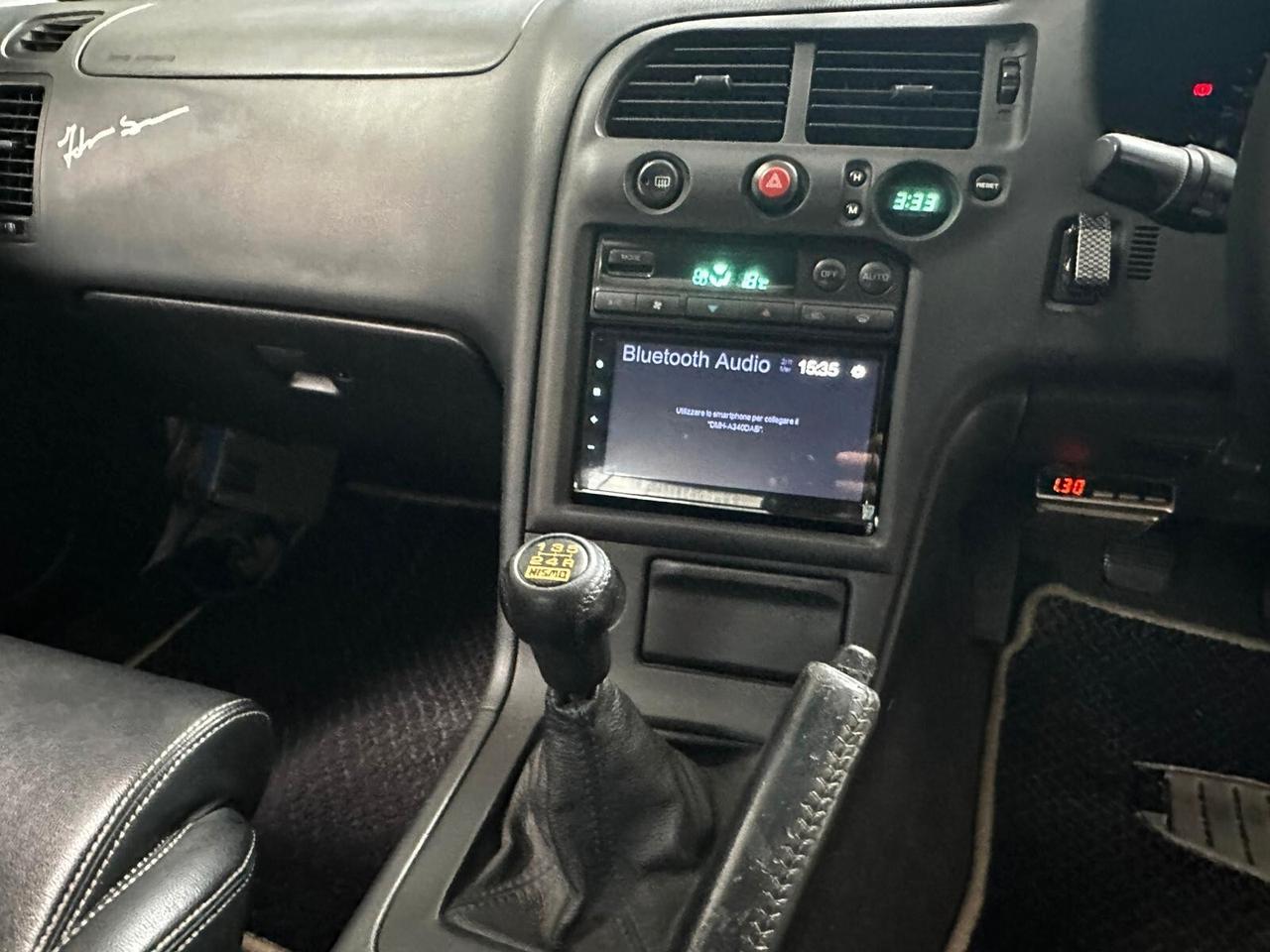 Nissan Skyline R33 GT-ST anno 1997 450cv