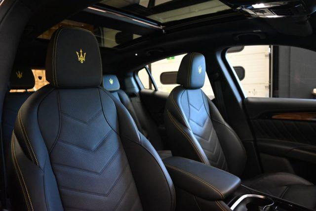 MASERATI Grecale 2.0 MHEV MODENA 330CV AUTO TETTO 21"SED.VENT.FULL!
