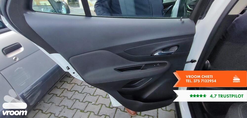 OPEL Mokka 1ª serie X 1.6 CDTI Ecotec 4×2 Sta...