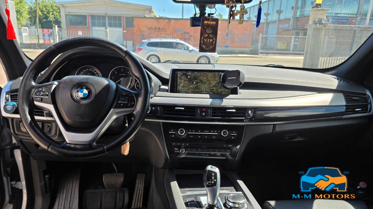 BMW X5 xdrive25d Luxury 231cv auto