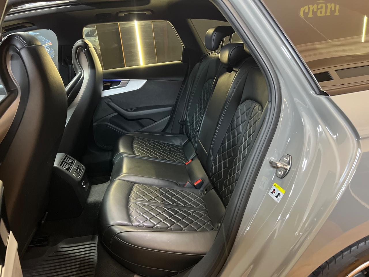 Audi A4 S4 TDI quattro tiptronic sport attitude