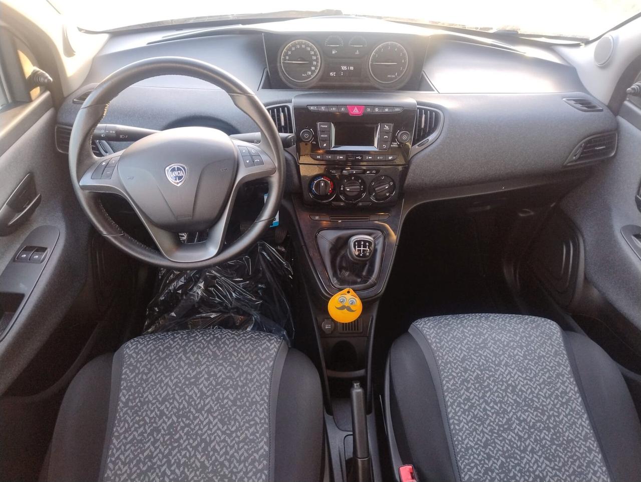 Lancia Ypsilon 1.2 Elefantino Blu 69Cv - 2019