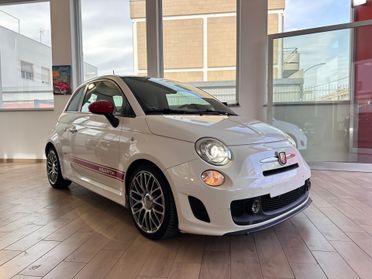 Abarth 500 1.4 T-Jet TURISMO-2012