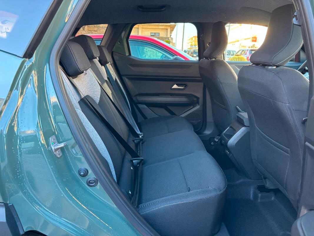 Dacia Duster 1.2 Eco-G Journey 120cv
