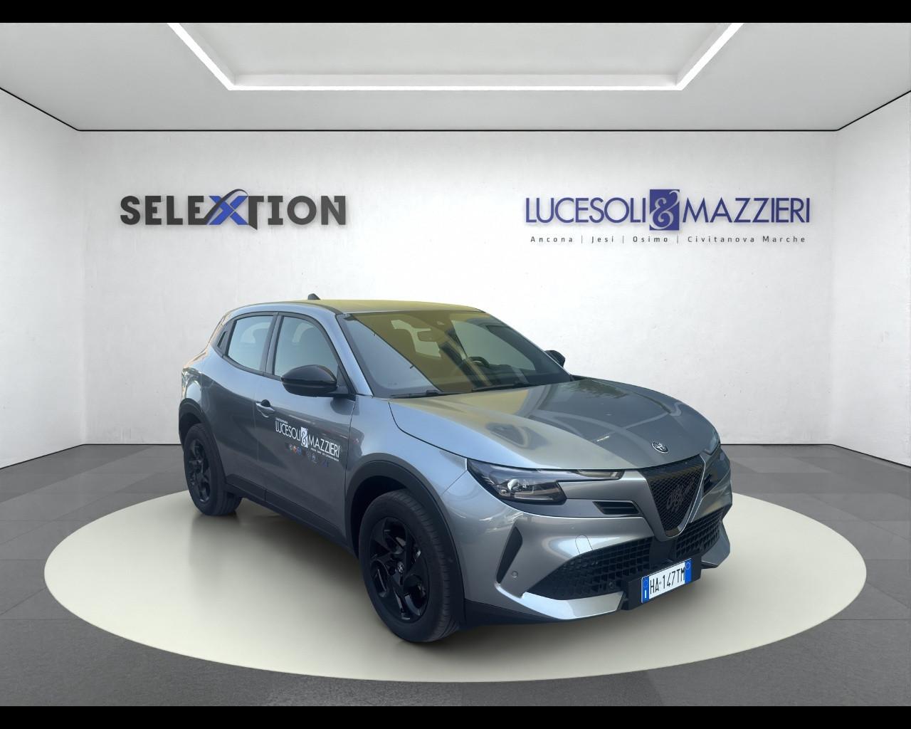 ALFA ROMEO Junior Ibrida My25 Ibrida 1.2145cv Hybrid Edct6