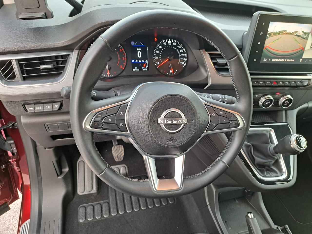 Nissan Townstar 1.3 130 CV Van PC Tekna