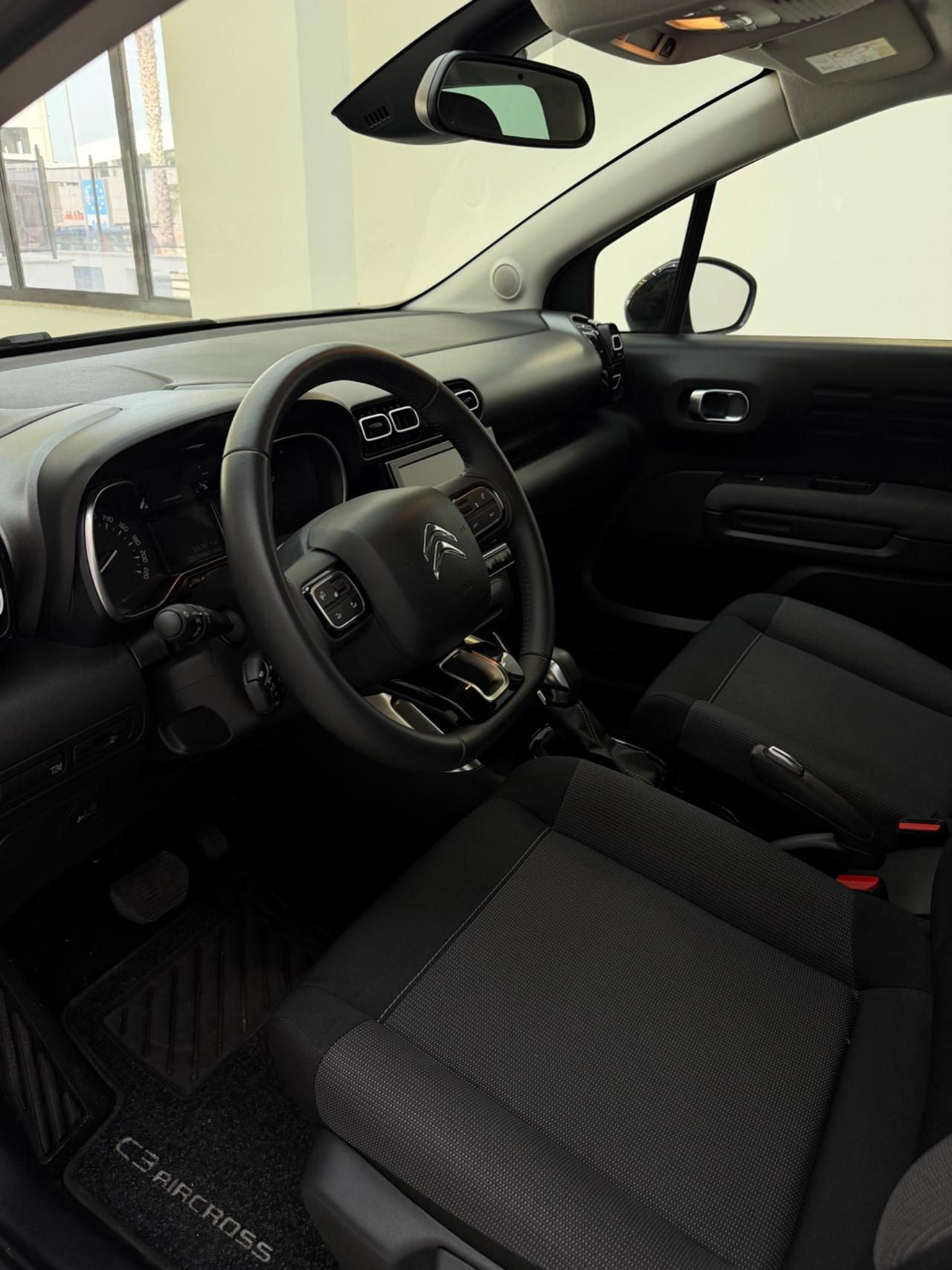 Citroen C3 Aircross PureTech 130 S&S EAT6 Plus