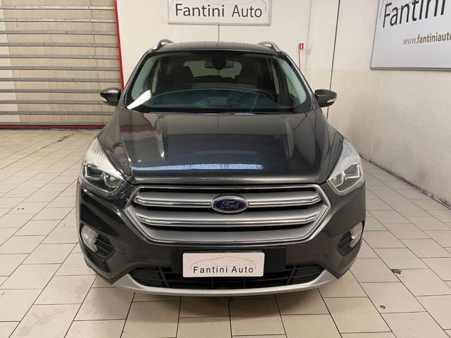 FORD Kuga 2.0 TDCI 150 CV S&S 4WD Powershift Titanium