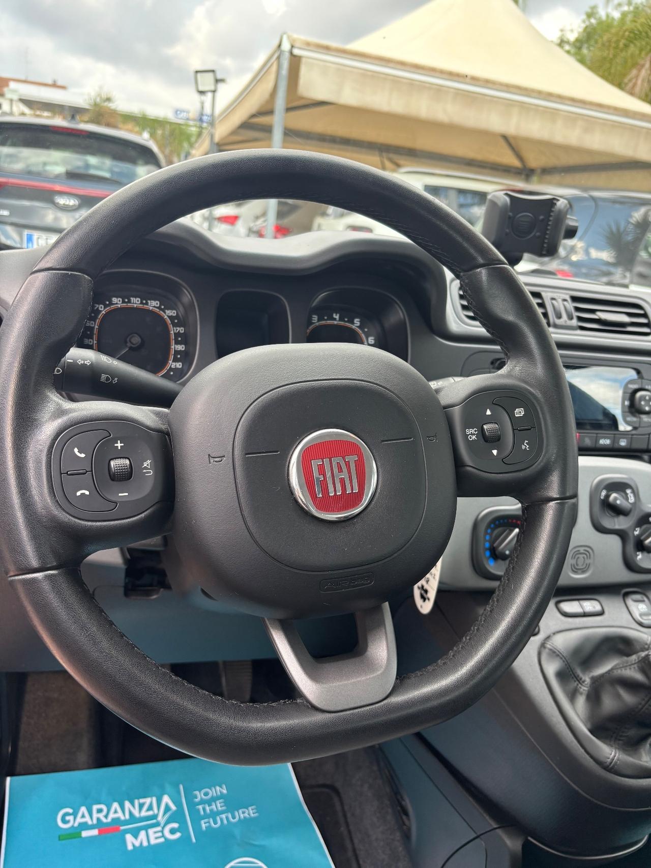 Fiat Panda 1.2 Lounge 2018 km 48 mila