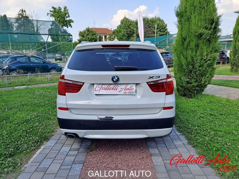 BMW X3 xDrive20d