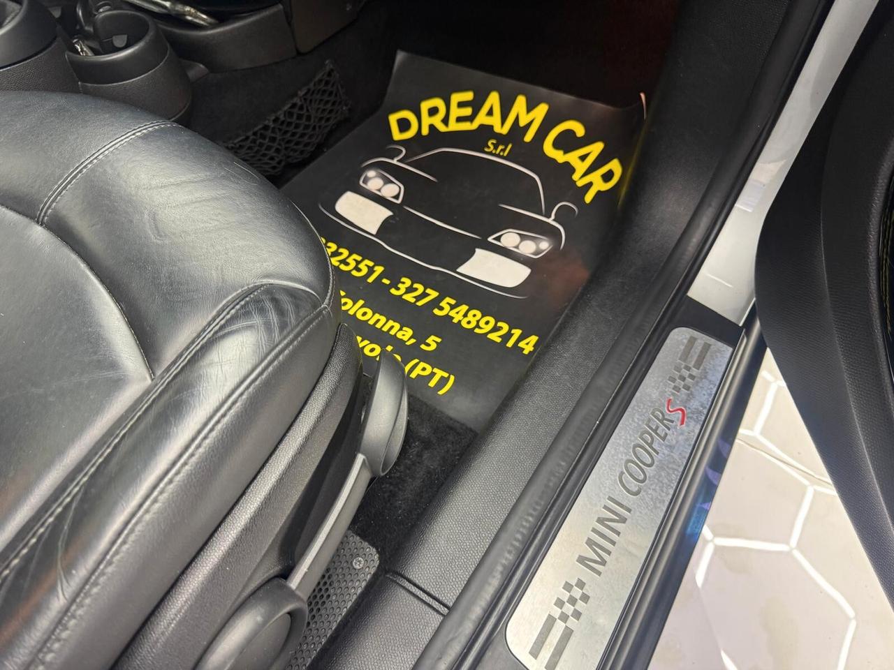 Mini Cooper SD Countryman 2.0 143Cv -Diesel