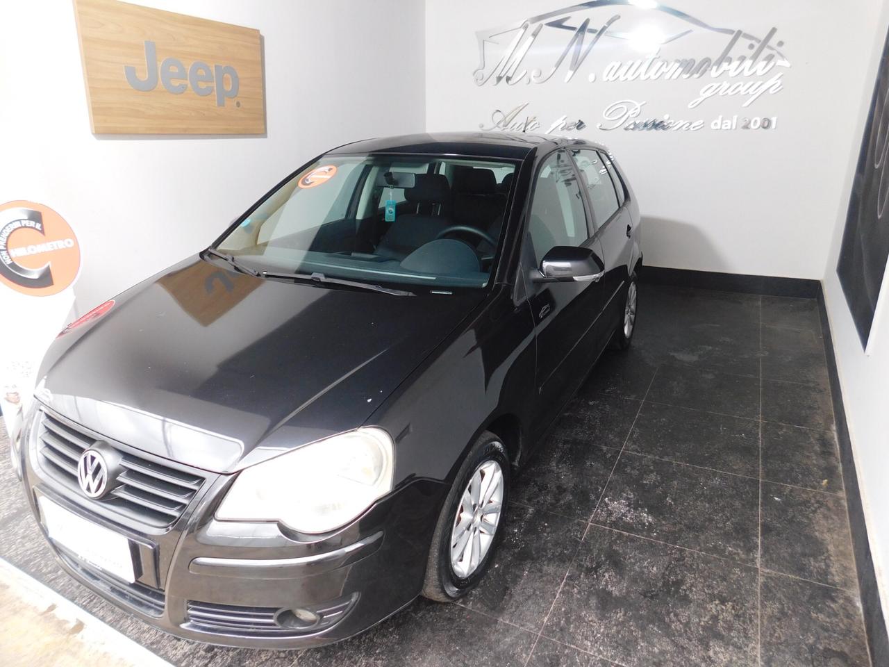 Volkswagen Polo 1.4/69CV TDI 5p. Comfortline