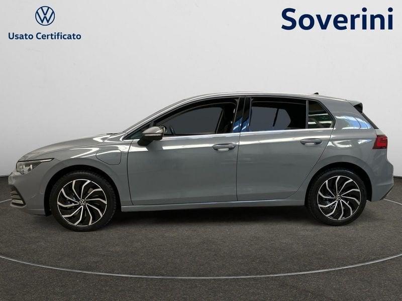 Volkswagen Golf 1.4 TSI eHYBRID 204 CV DSG Style