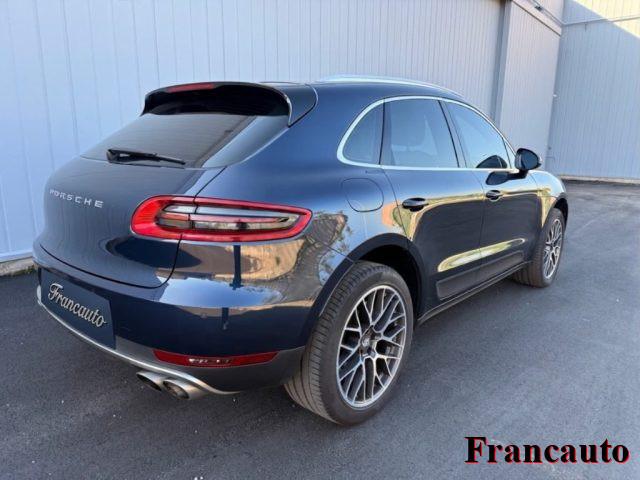 PORSCHE Macan 3.0 Diesel S