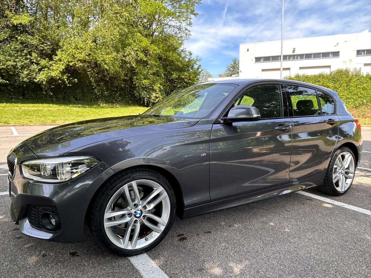 Bmw 116 116i 5p. Urban*SOLO 30000KM*COME NUOVA*