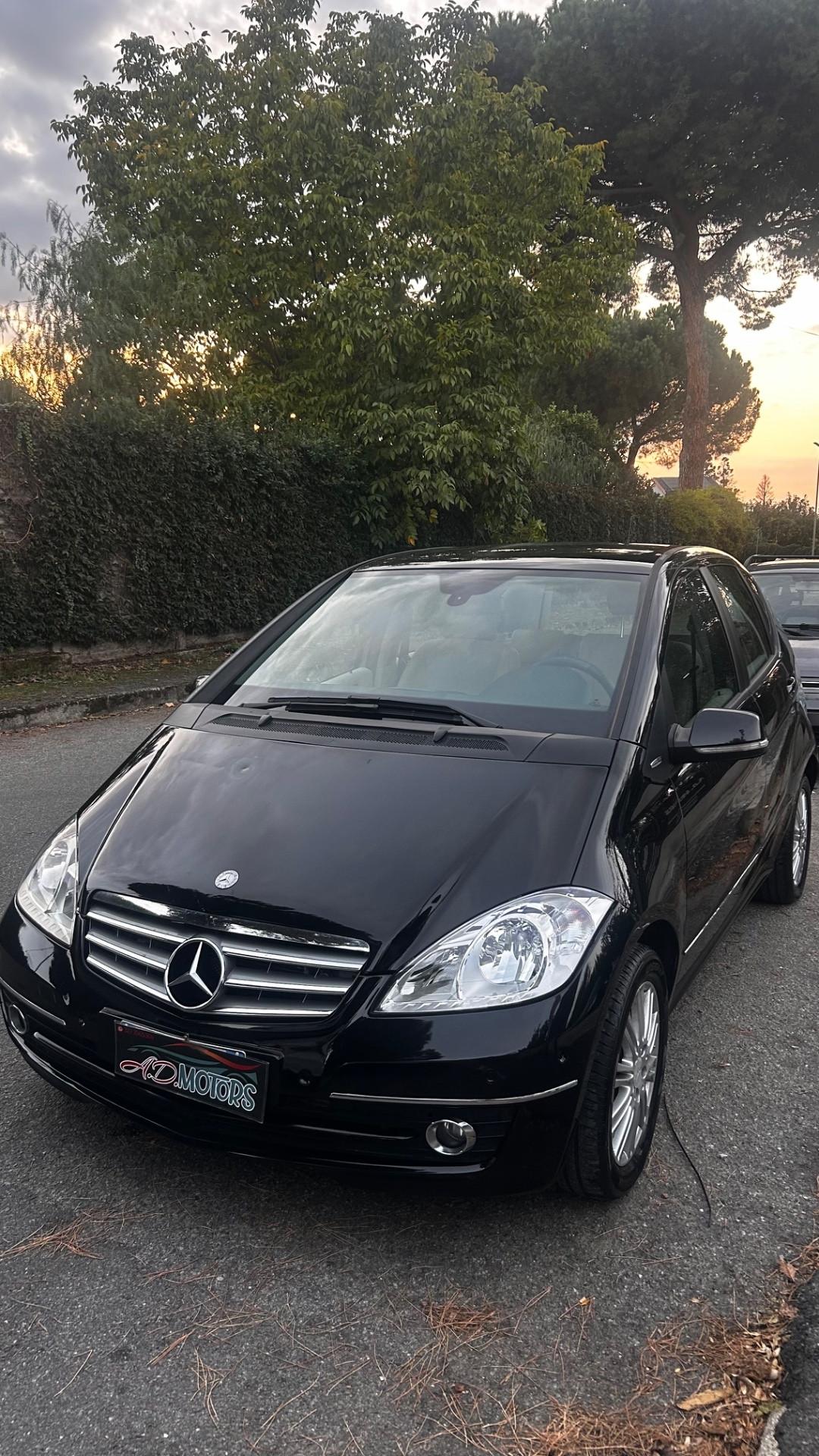 Mercedes-benz A 180 CDI Avantgarde