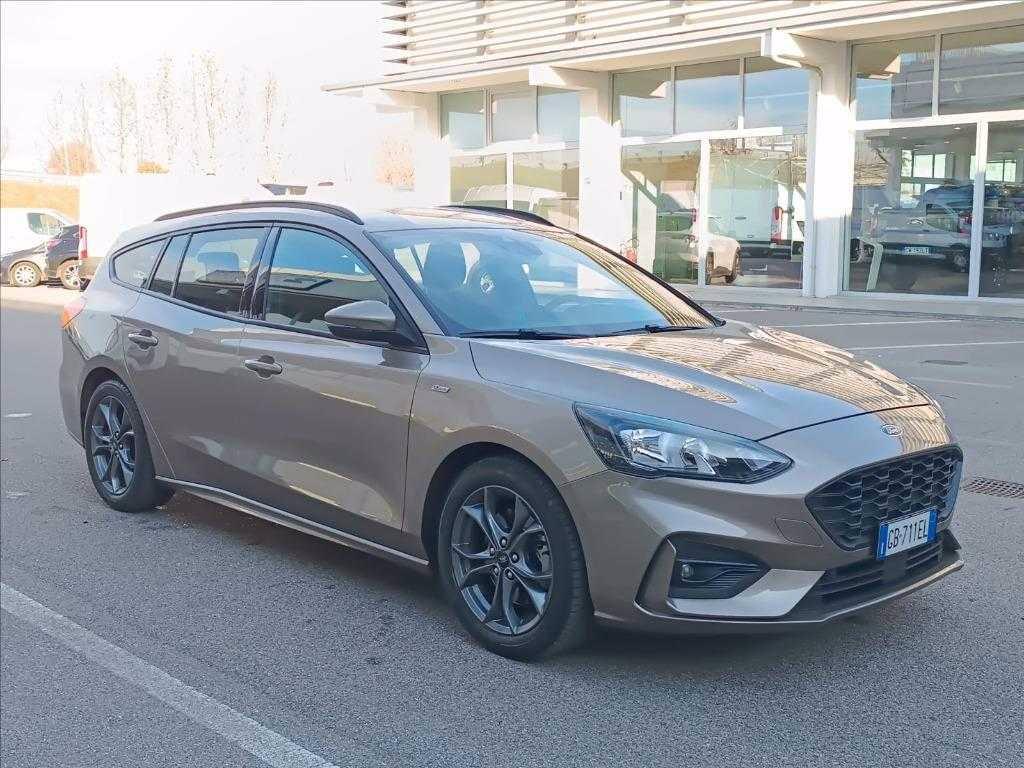 FORD Focus SW 1.0 ecoboost ST-Line s&s 125cv del 2020