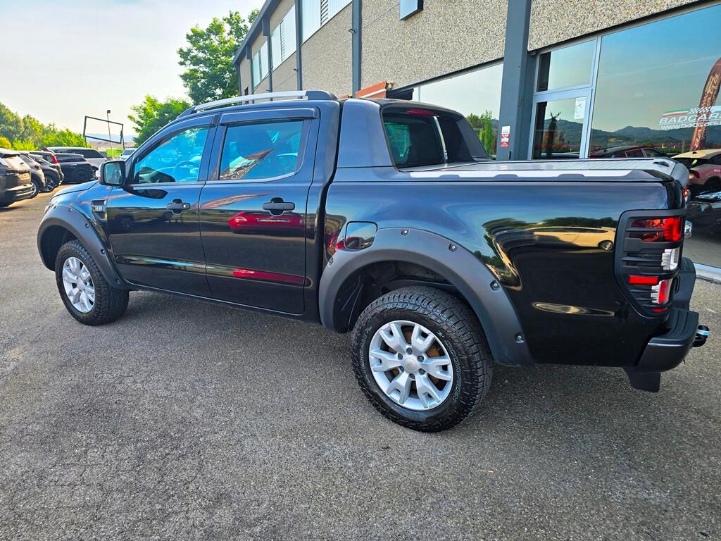 Ford Ranger 3.2 TDCi 200CV WILDTRAK