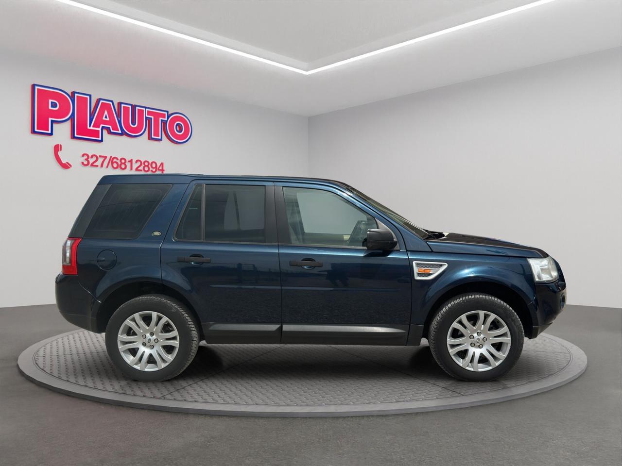 Land Rover Freelander 2.2 TD4 S.W. HSE