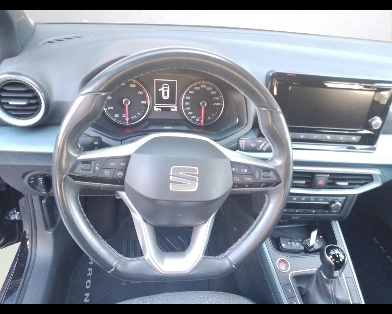 SEAT Arona - Arona 1.0 EcoTSI Style