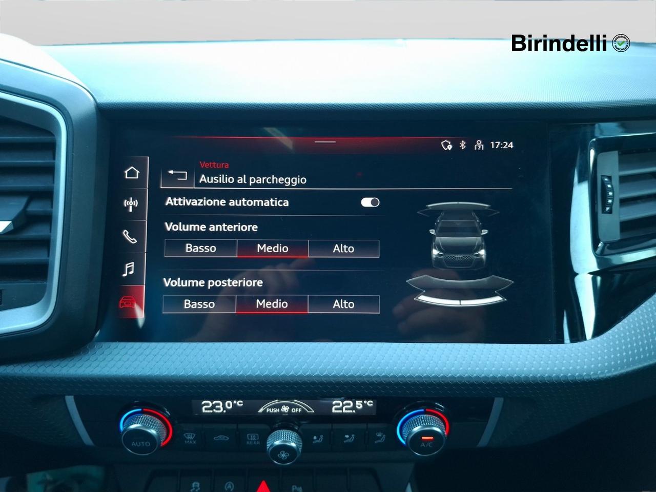 AUDI A1 2ª serie - A1 SPB 30 TFSI S tronic S line edition