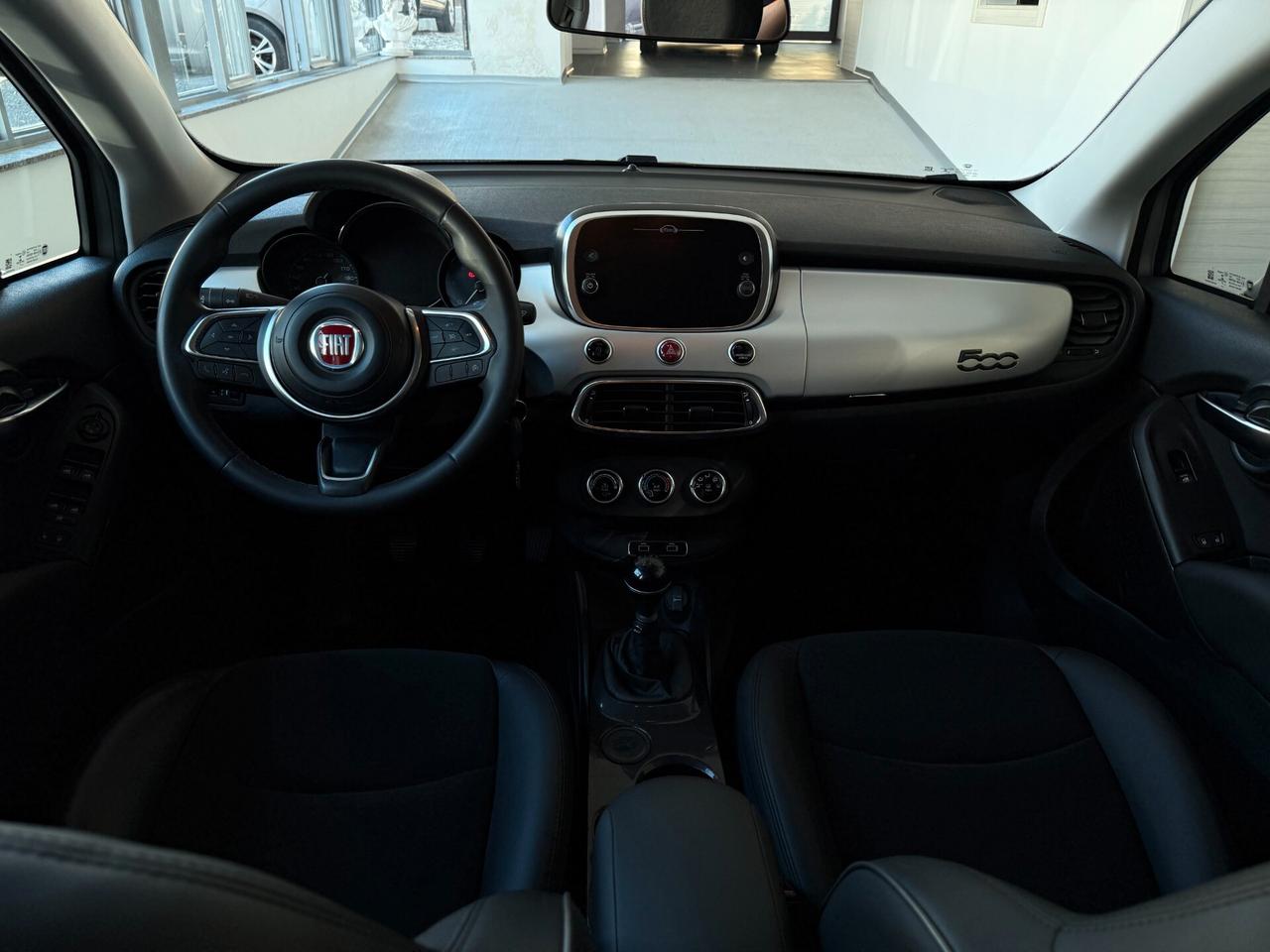 Fiat 500X 1.6 MultiJet 130 CV Connect