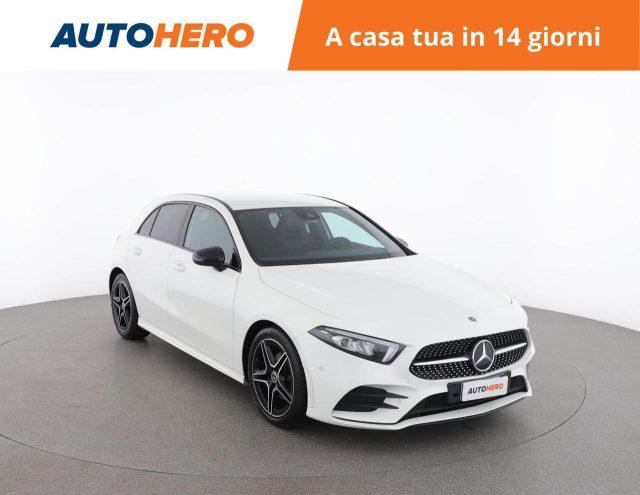 MERCEDES-BENZ A 180 d Automatic Premium