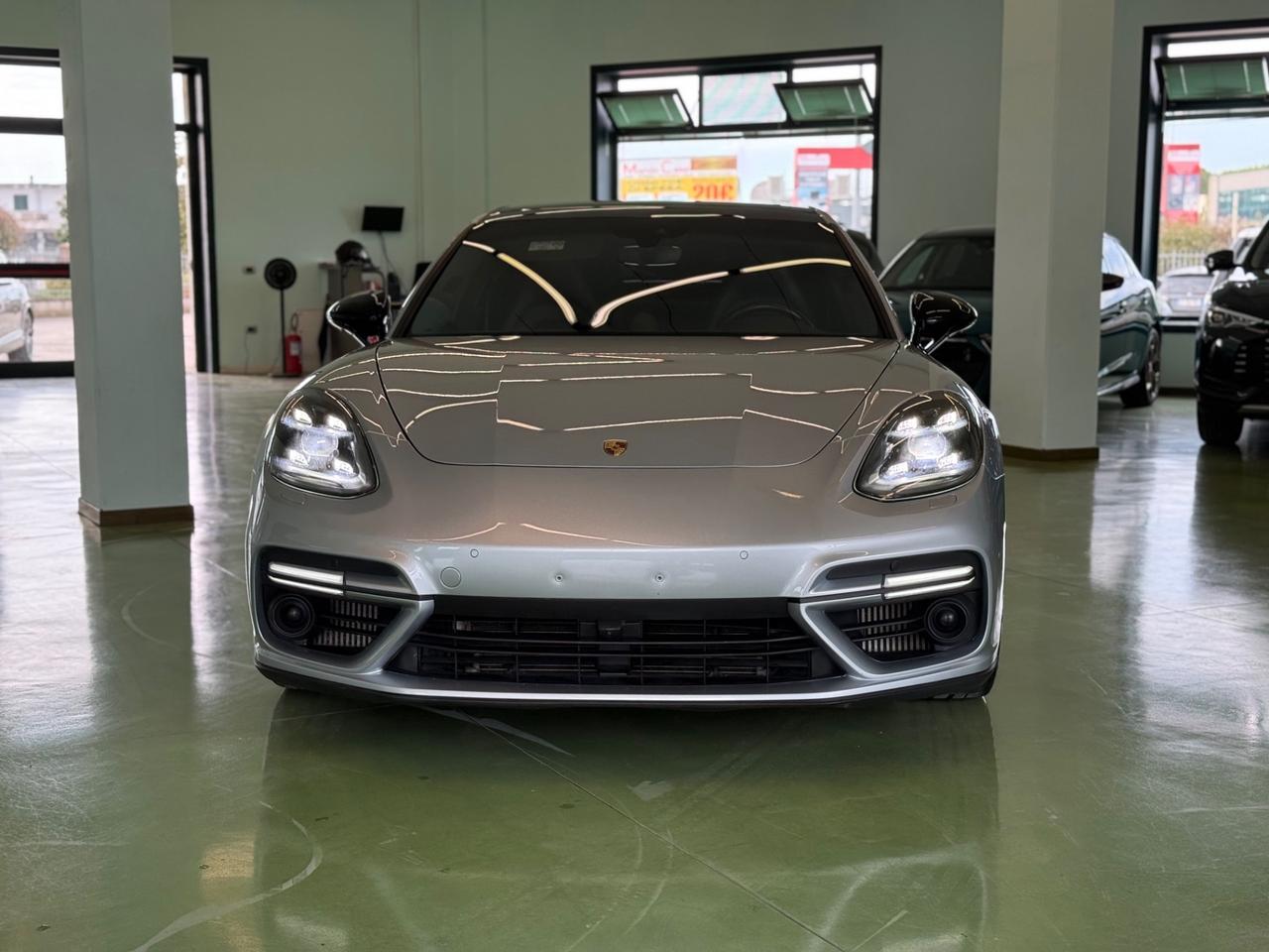 Porsche Panamera 4.0 Turbo