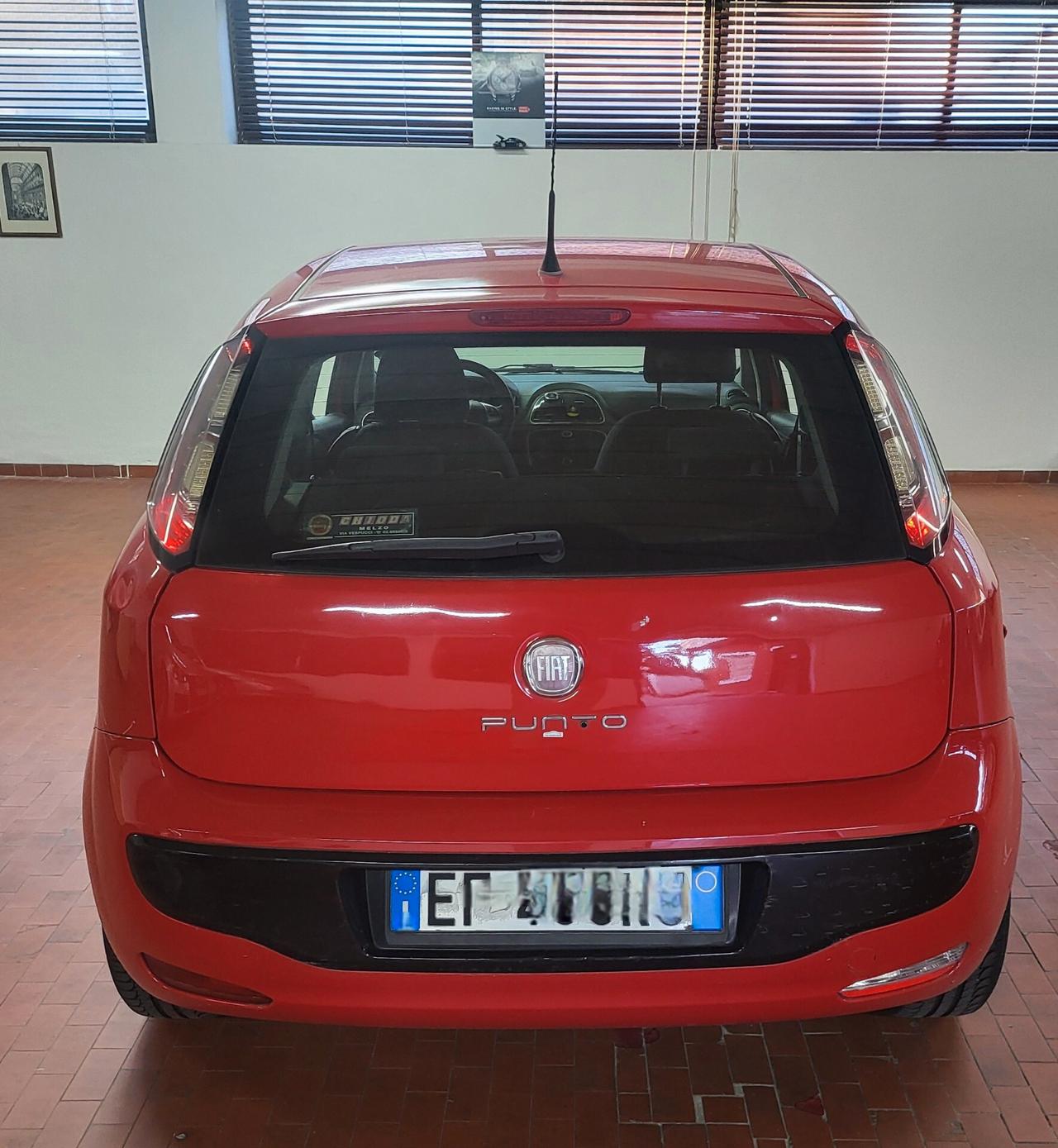 Fiat Punto Evo Punto Evo 1.2 3 porte S&S 150°