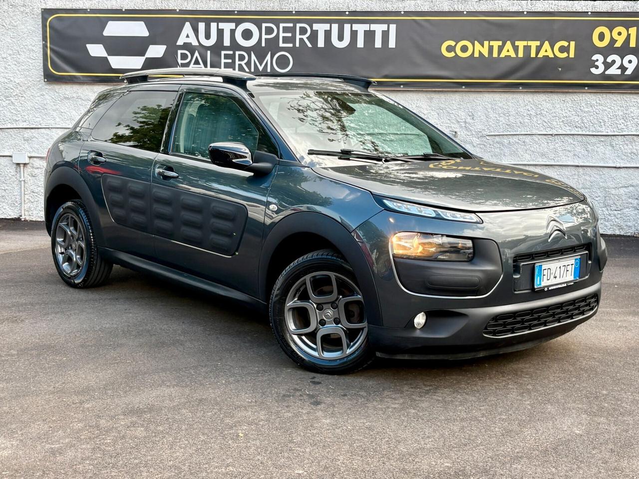 Citroen C4 Cactus BlueHDi 100 Shine