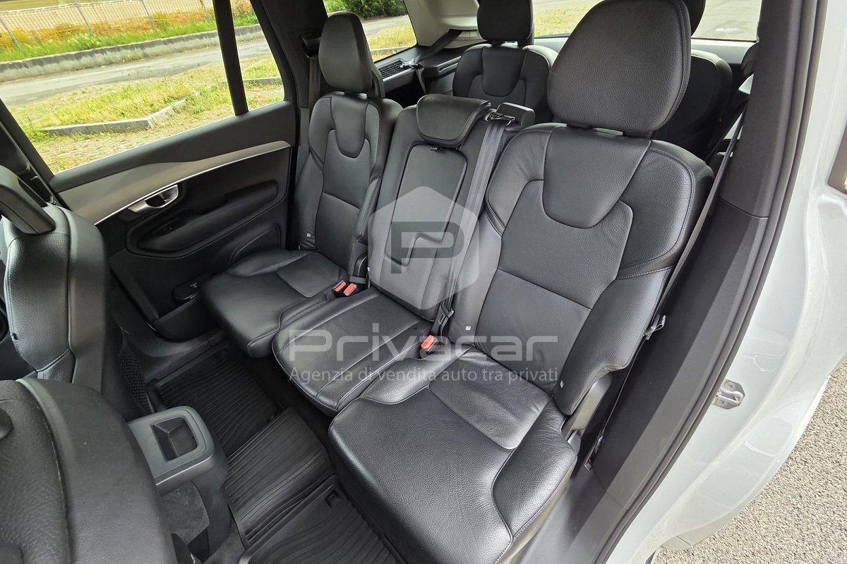 VOLVO XC90 B5 (d) AWD Geartronic 7 posti Momentum