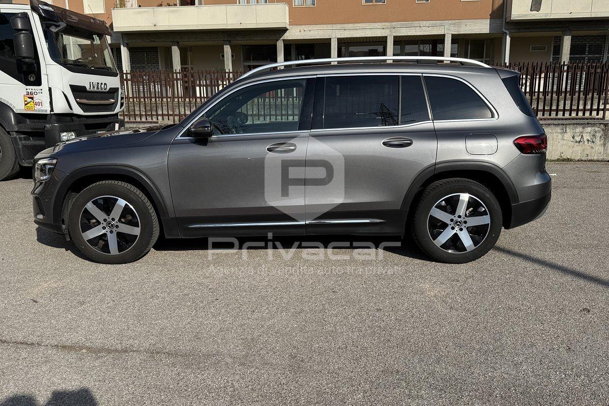 MERCEDES GLB 200 Automatic Sport Plus