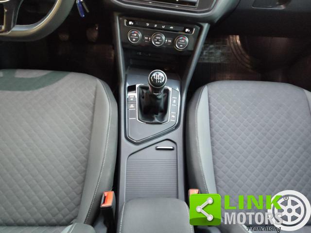 VOLKSWAGEN Tiguan 1.6 TDI SCR Business BlueMotion Technology