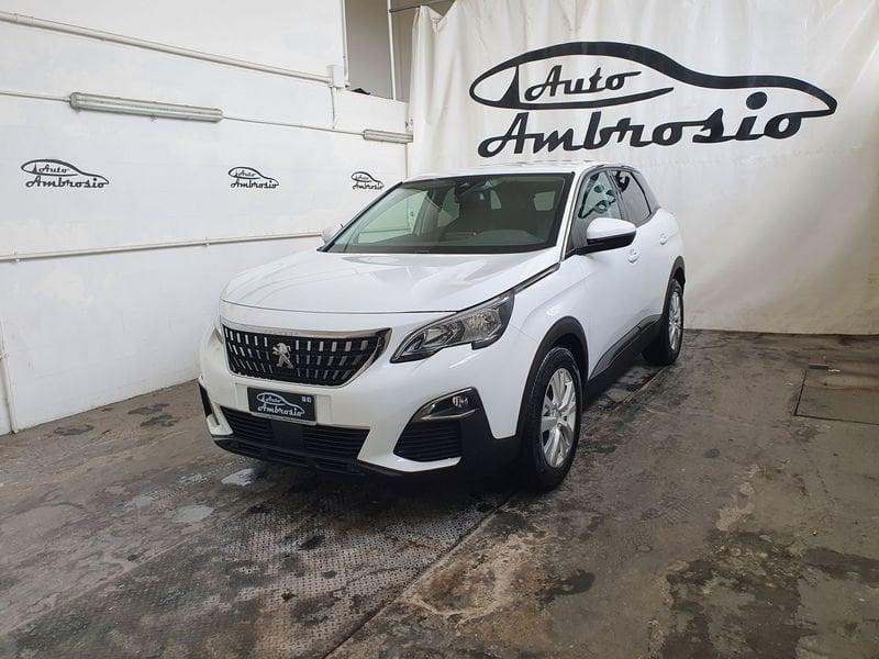 Peugeot 3008 1.6 BlueHDi 120CV Business TUA 190,00 MESE